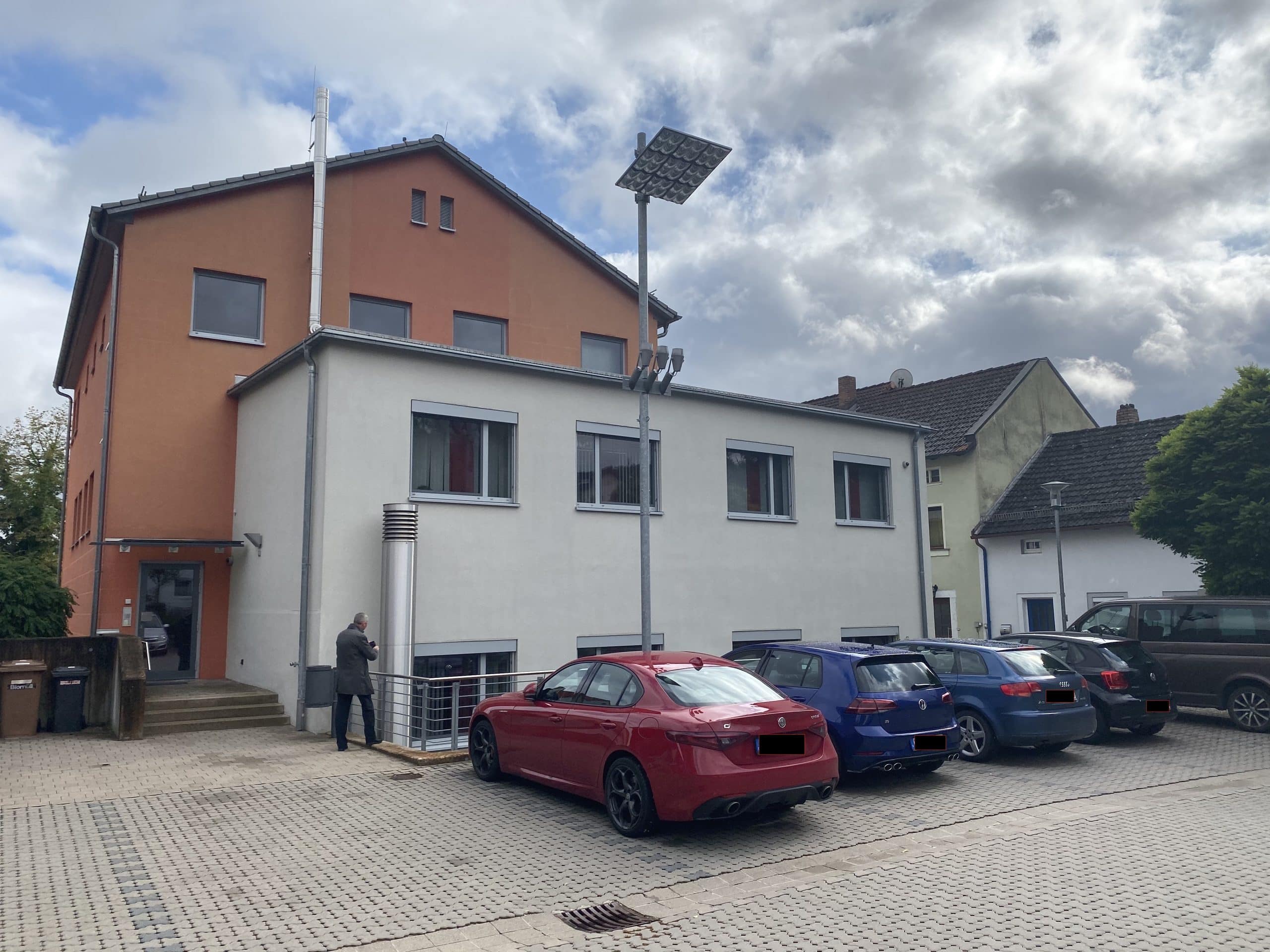 Gewerbeimmobilie in Treuchtlingen